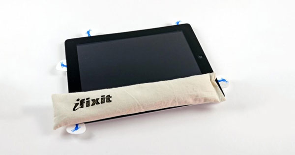 Son teknoloji Servis Ekipmanları ile Tablet Onarımı